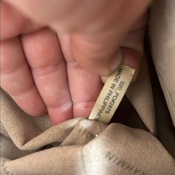 Brahmin Duxbury large satchel and wallet set - Picture 10 of 15